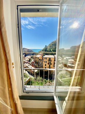 The Manarola Main Plaza